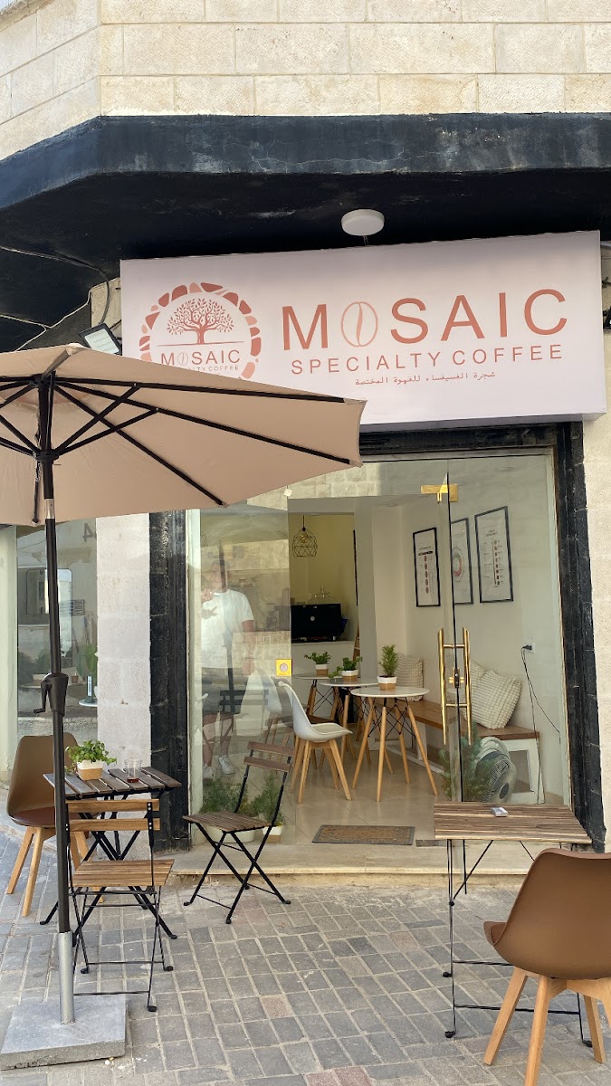 Mosaic Specialty Coffee